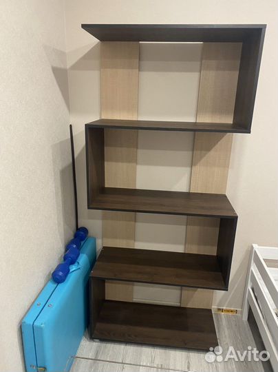 Полки стеллажи деревянные бу