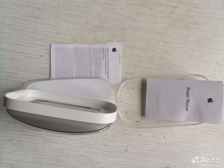 Apple mouse wireless a1296 мышь для мака