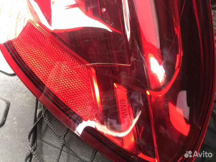 Фара правая BMW X3 (G01) 2020г