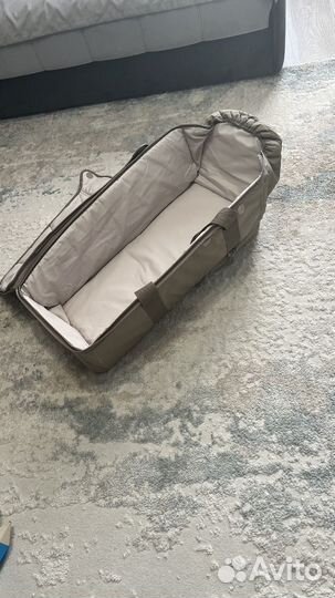 Люлька переноска для новорожденных