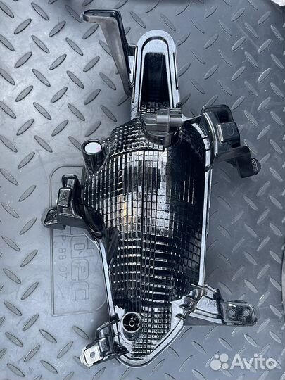 Противотуманные фары Kia ceed