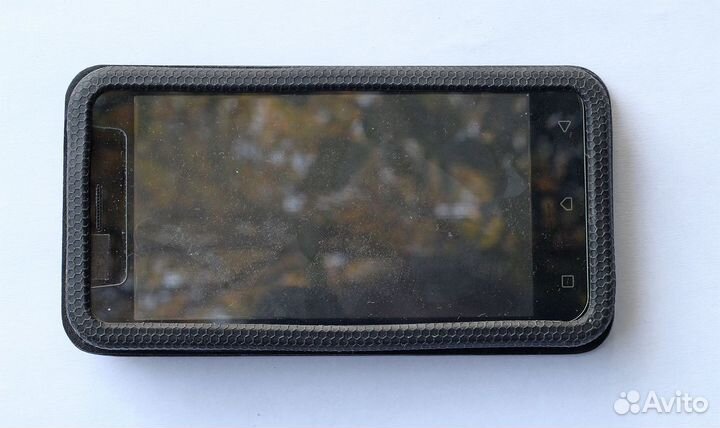 Чехол 65х136 мм с держателем