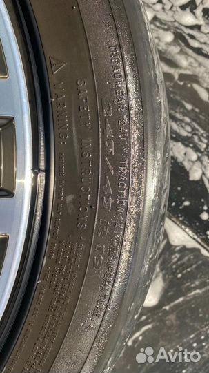 Колеса на BMW R19