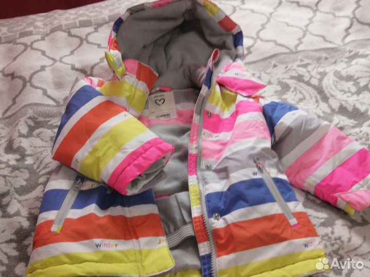 Куртка для девочки
