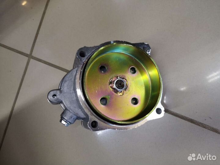 Редуктор понижающий на бензотример 5:1