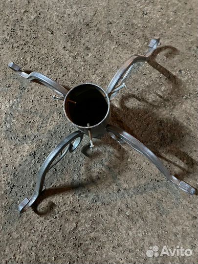 Подставка для живой елки