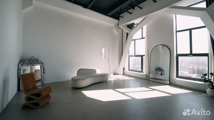 Аренда фотостудии Циклон с кондиционером