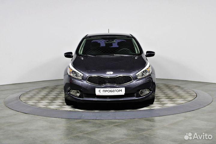 Kia Ceed 1.6 AT, 2013, 117 140 км