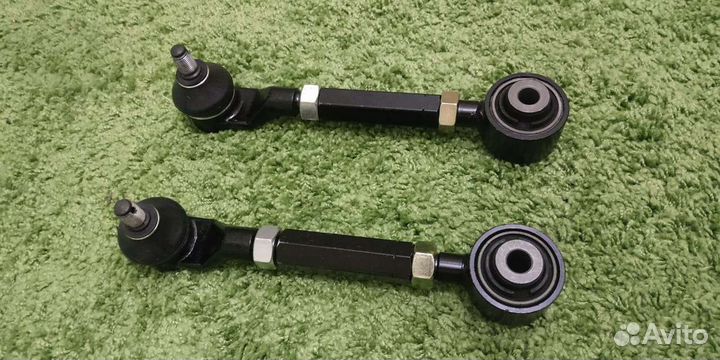 Задние регулируемые рычаги Honda accord 7