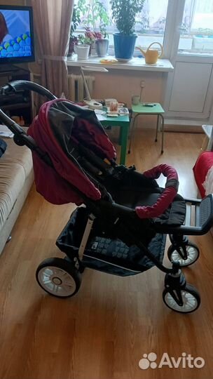 Детская коляска Teutonia прогулочная