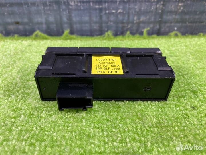 Блок кнопок Audi Allroad C5 BES 2004