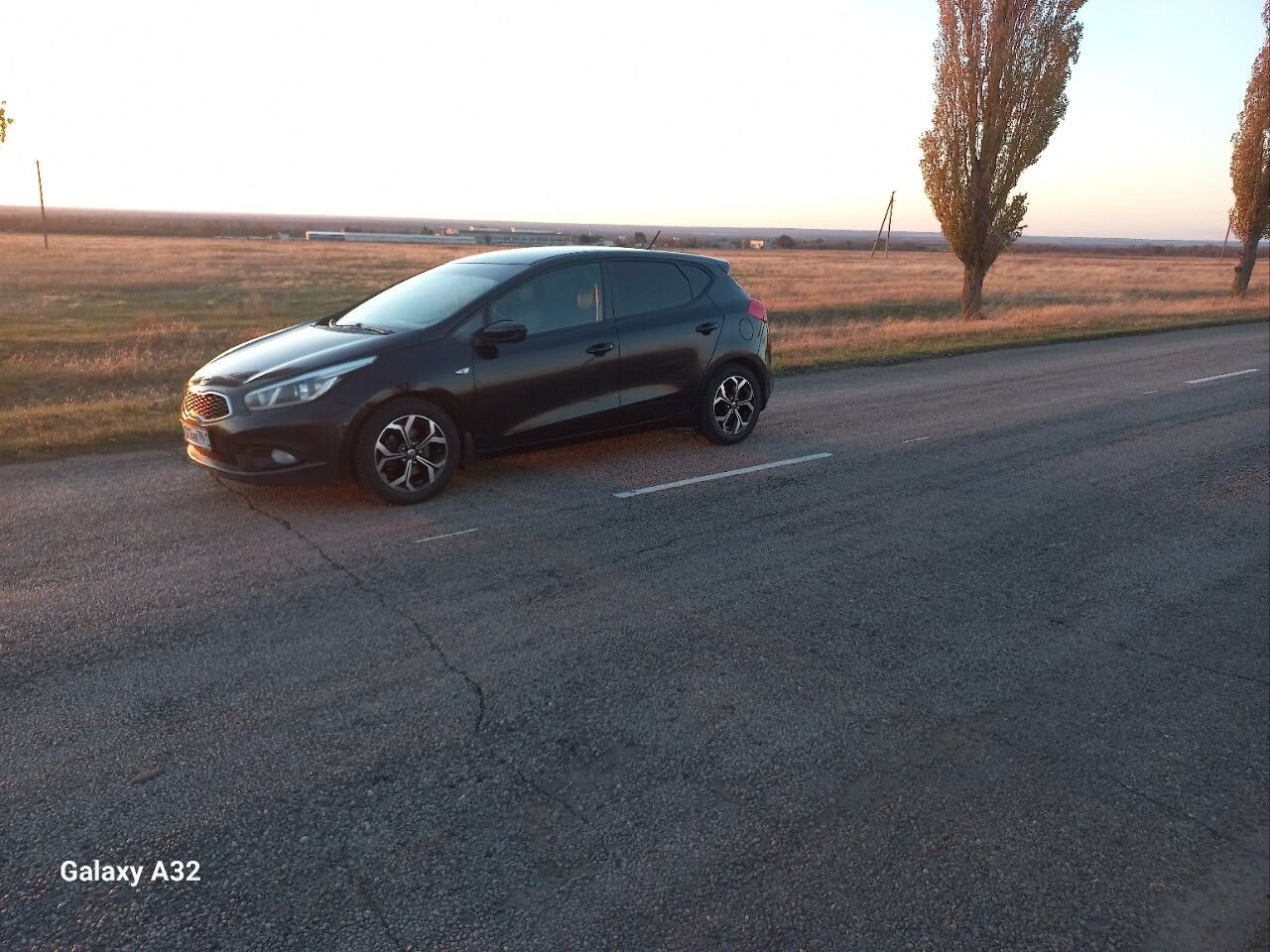 Kia Ceed: фото владельца