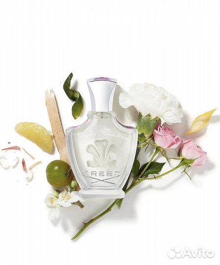 Aqua Fiorentina Creed, оригинал