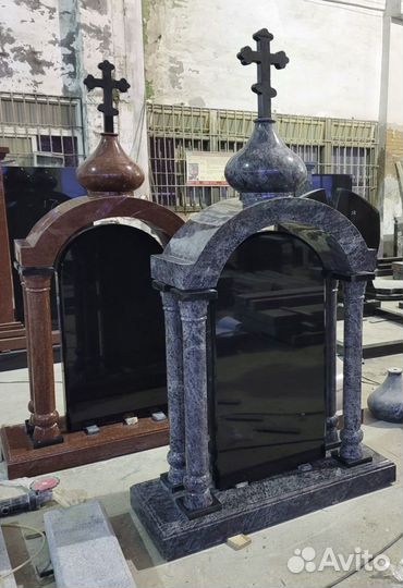 Памятники гранитные Смоленск