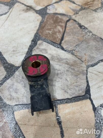 Датчик детонации Opel Corsa хэтчбек 1.4 (Z14XER)