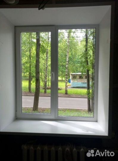 Пластиковые окна от производителя