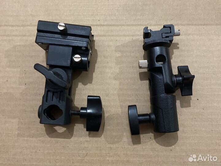 Держатель для вспышки