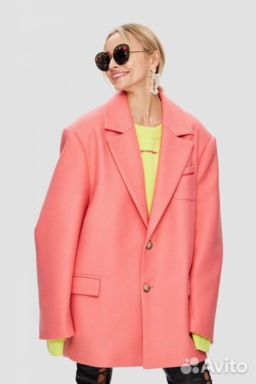 Пальто-пиджак monochrome