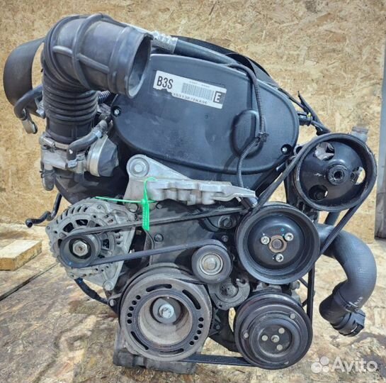 Двигатель Chevrolet Cruze F18D4 - 1.8 бензин (б/у)