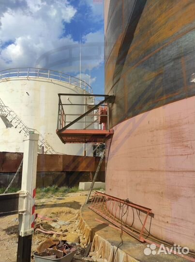 Емкости для гсм от 10 до 100 м3