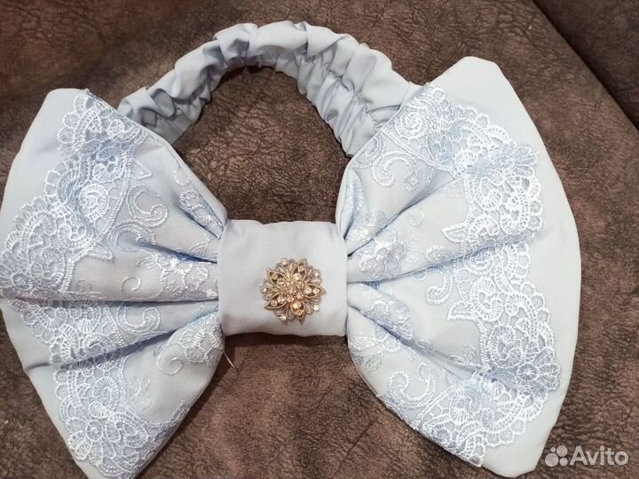 Бант на выписку