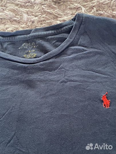 Лонгслив Polo Ralph Lauren