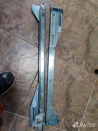 Серверные рельсы dell PowerEdge R710 0P188C