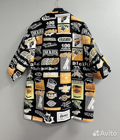 Рубашка Dickies оригинал