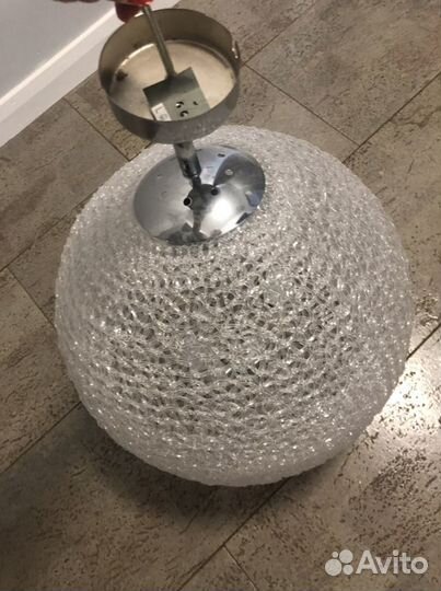 Светильник подвесной IKEA