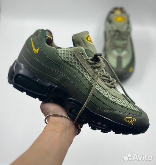 Кроссовки Nike Corteiz Air Max 95 (41-45)