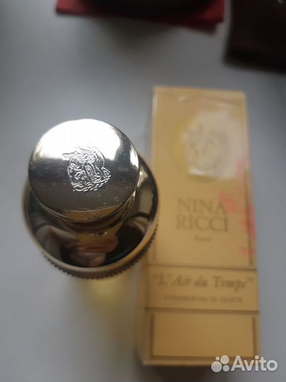 Духи винтаж L'air du temps 100 мл. EDT Nina Ricci