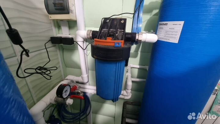 Водоочистка для дома