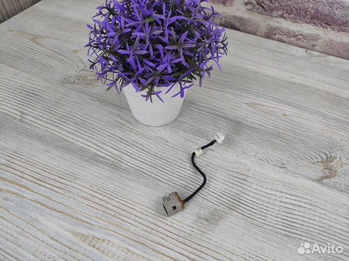 Разъем питания ноутбука HP g6-1341er