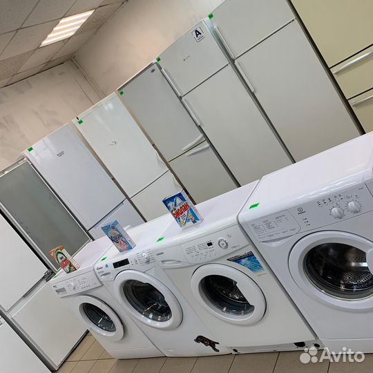 Стиральная машина б,у