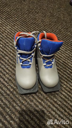 Лыжные ботинки nordway