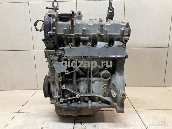 Двигатель vw caddy iii 1.2 03f100091a