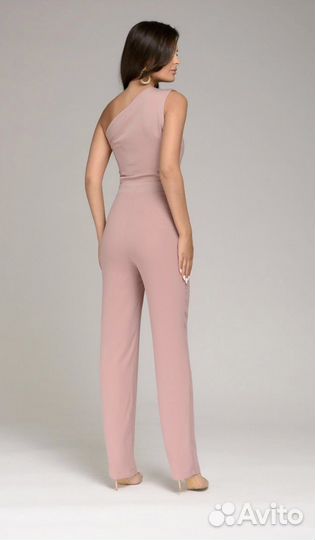 Комбинезон на одно плечо 1001 dress (M-L)