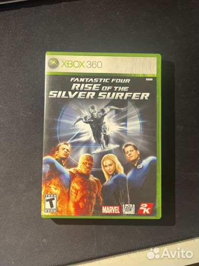 Старые игры на xbox 360