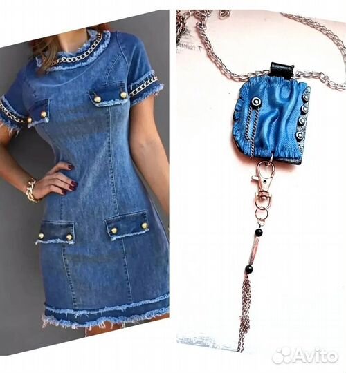 Колье ручной работы