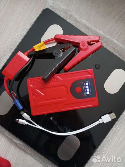 Пусковое устройство для авто и мото