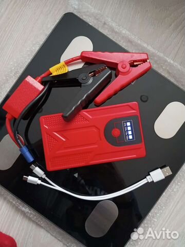 Пусковое устройство для авто и мото