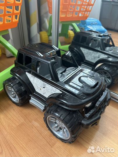 Детские игрушки пакетом