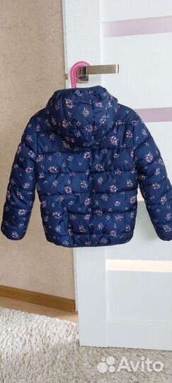 Куртка для девочки