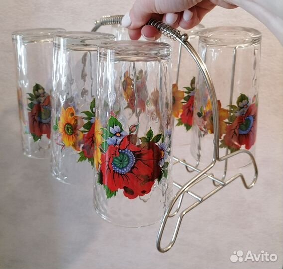 Стаканы