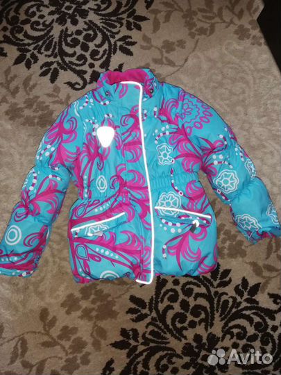 Куртка для девочки