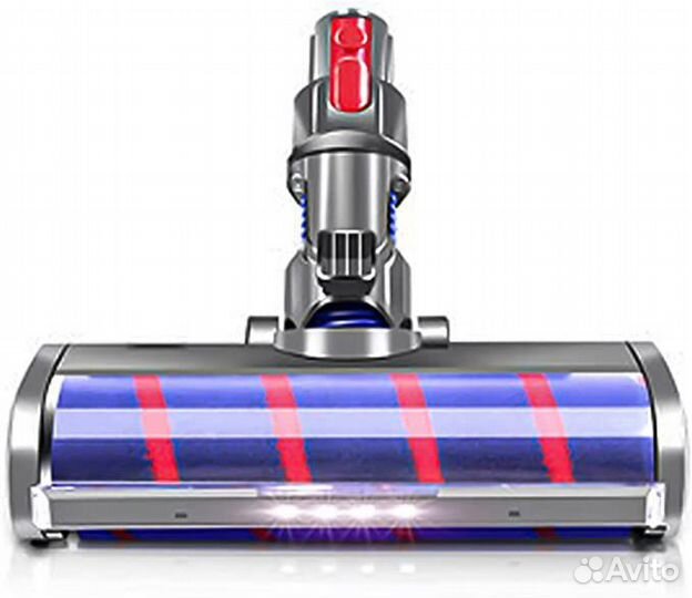 Турбо щётка насадка Dyson V8 V7 V10 V11 V15