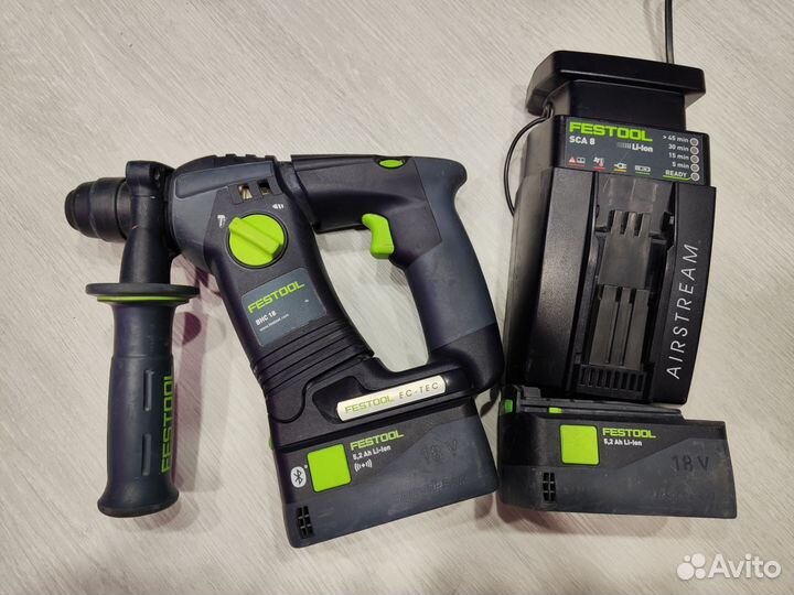 Перфоратор festool BHC-18