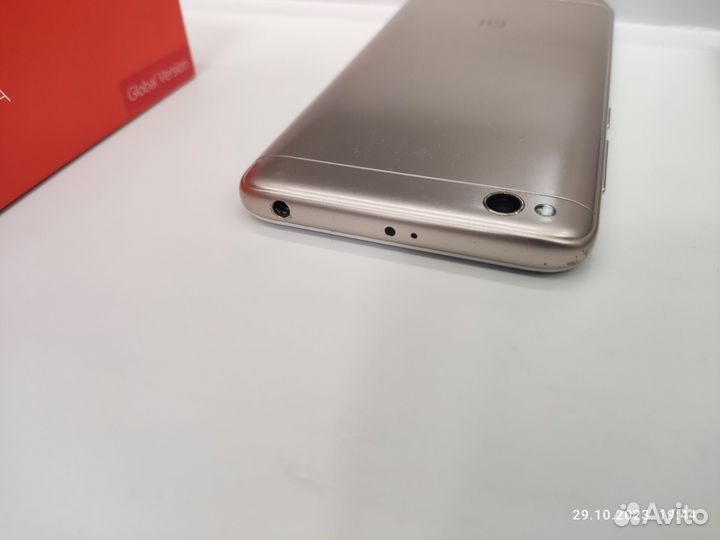 Xiaomi Redmi 5A, 2/16 ГБ