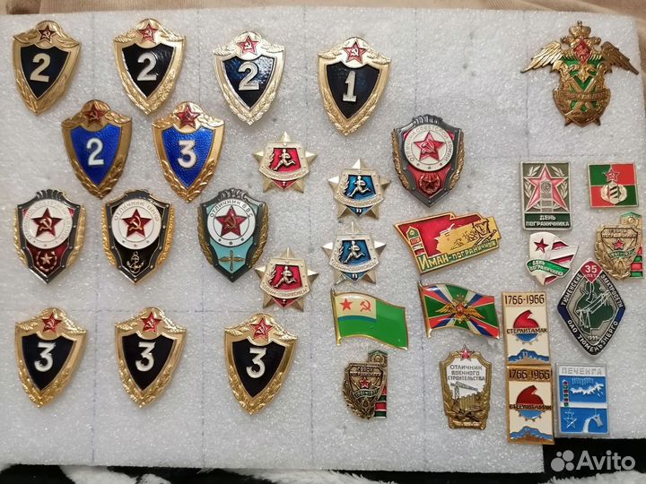 Пограничные знаки