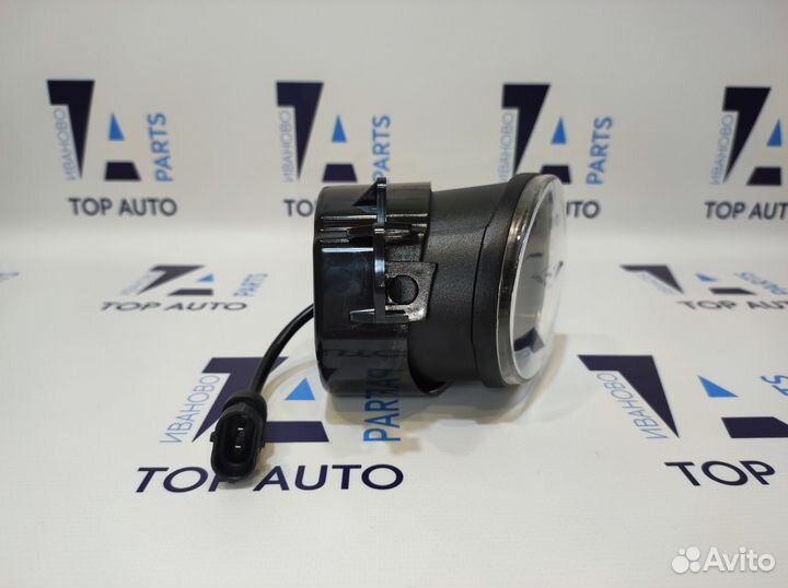 Птф Ниссан Рено LED 60W 5 линз